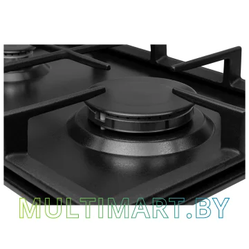 Газовая варочная панель ZorG Technology BL Domino rustical + black (EMY) картинка 4